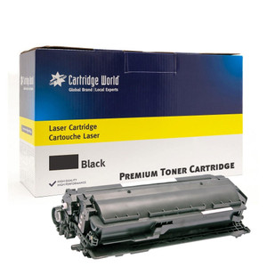 Cartridge World Compatible with HP 655A (CF450A) Black 