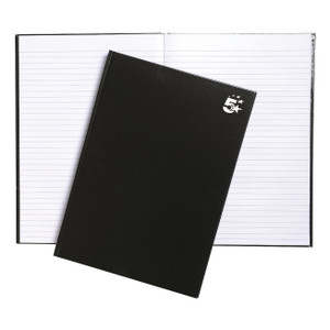 Notebook Rld 160PG A4 75GSM BLK PK5
