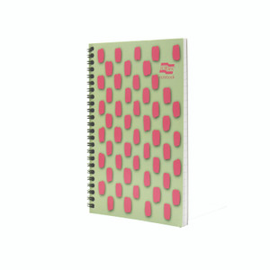 Europa Notebook 160P A5 Pink PK3