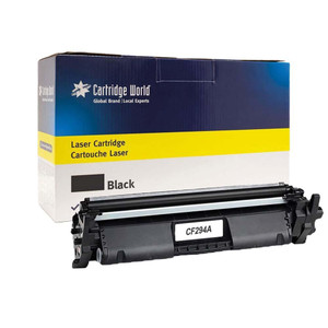 Cartridge World Compatible with HP 94A CF294A Black