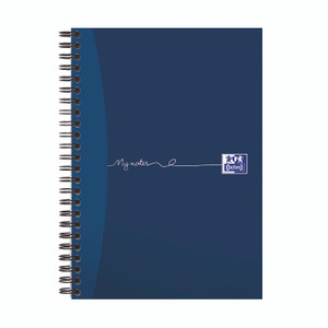 Oxford A5PLUS Sc Notebook 200P PK3
