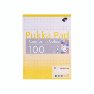 Pukka Pad A4 Refill Pad Gold PK6