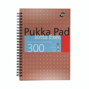 Pukka Jotta Exec A4PLUS 300P Copper