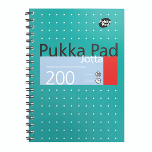 Pukka Metallic Jotta Notebook B5 PK3