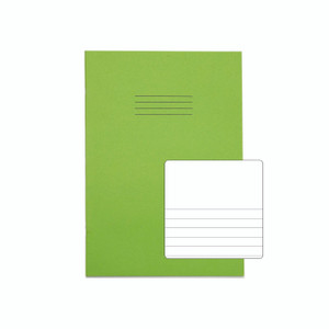 Rhino Exbook 32P TBF8 Green A4 P100