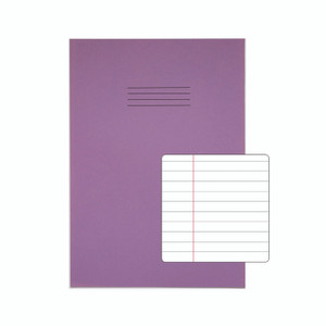Rhino Exbook 80P F8M A4+ Pur PK50