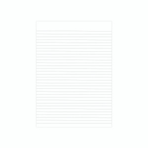 Graffico By 5 Star Memo Pad A4 PK10