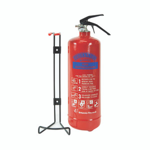 Fireking Fire Extgr 1KG Abc Powder