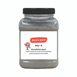 Green Boom Oily-R Remediation Agent