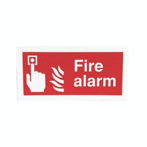 Fire Alarm 100X200MM S/A F90A/S