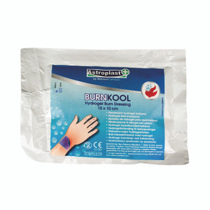 Wall Cam Burns Dressing 10X10 PK10