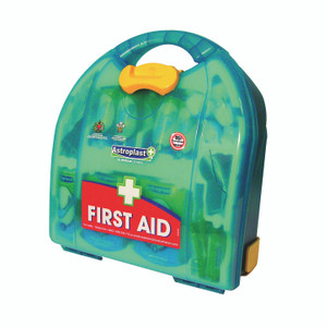 Wallace Med First Aid Kit BSI-8599