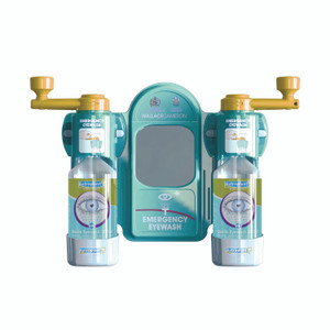 Wallace Eyewash Station 2402057