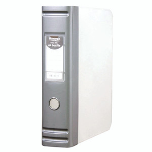 Hermes A4 HD 80MM Box File 2D SILV