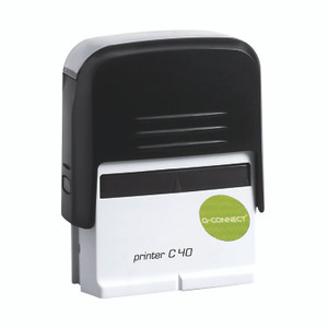 Q-Connect Voucher For Slf-Inking Stm