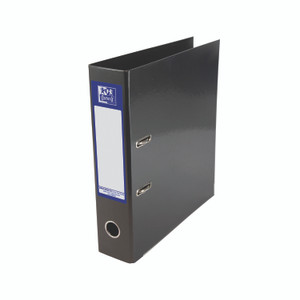 Oxford 70MM Lever Arch A4 Black
