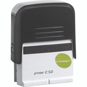 Q-Connect Voucher For Slf-Inking Stm