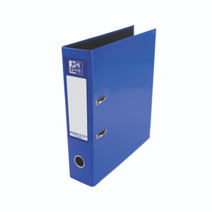 Oxford 70MM Lever Arch A4 Blue