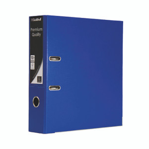 Guildhall Lach File A4 80MM BLU PK10
