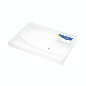 Rapesco Rigid Wlt Box File 25MM A4