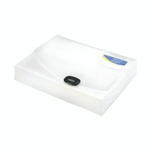 Rapesco Rigid Wlt Box File 60MM A4