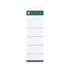 Leitz Self Adhesive L/A Spine PK10