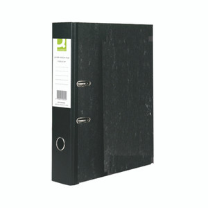 Q-Connect Board Lach Foolscap PK10