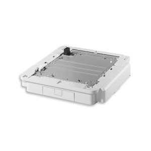 CW Office Brother TC-4100 Tower Tray Connector, empty printer tray connecting part with metal and plastic components.