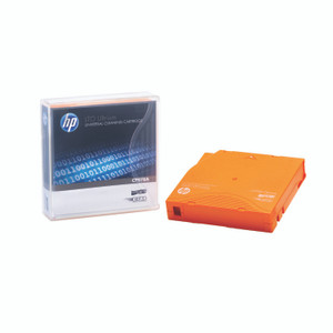 HP Ultrium LTO Cleaning Cartridge
