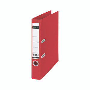 Recyclecolours Lach A4 50MM Red PK10