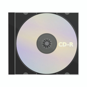 CD-R Slim Jewel Case 80MIN 52X 700MB