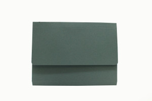 Guildhall Doc Wallet A4 Blue PK50
