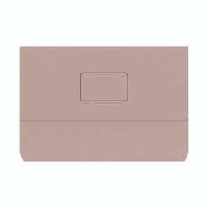 Document Wallet 220GSM FC Buff PK50
