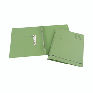 Elba Spirosort Spring File GRN PK25