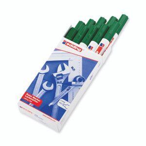 Edding Paintmarker Opq GRN 750 PK10