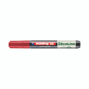 Edding E-50 Paint Marker Rd PK10