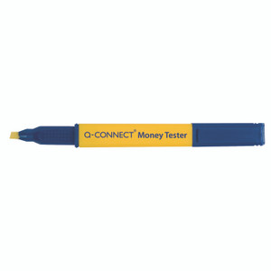 Q-Connect Counterfeit Detcr Pen PK10