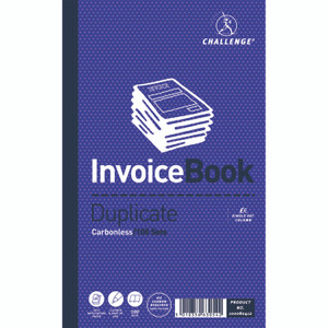 Challenge Dup Sales Invoice PK5