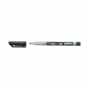 Stabilo WRITE4ALL Perm Mkr BLK PK10