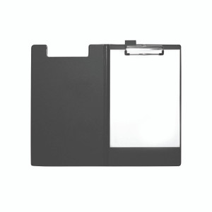 Seco Clipboard Foldover A4 Plus BLK