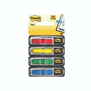 3M Post-It Index AST Arrows