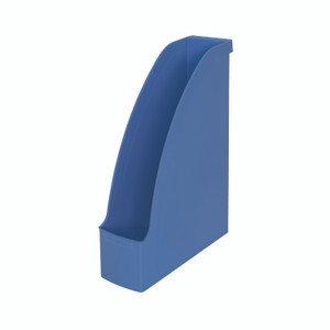 Leitz Recycle Magazine File A4 Blue