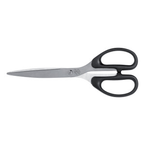 Scissors Sless Steel/Abs 207MM BLK