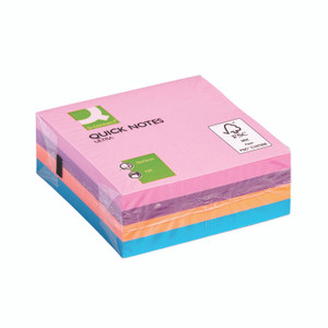 Q-Connect Ultra Cube 76X76 320SH AST