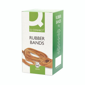 Q-Connect Rubber Bands 500G No 16