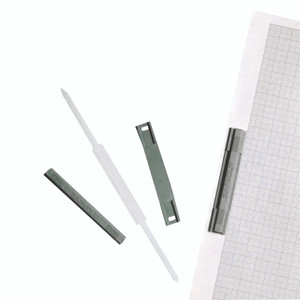 Rotadex Safe Clip 8CM Plastic PK50