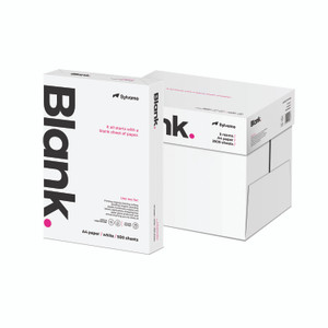 Blank A4 Copier Paper PK2500