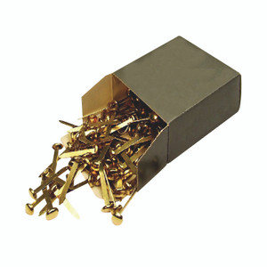 Paper Fasteners Pointed 20MM P200