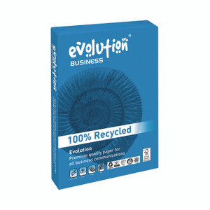 Evolution Busi A4 90GSM PK500 WHT
