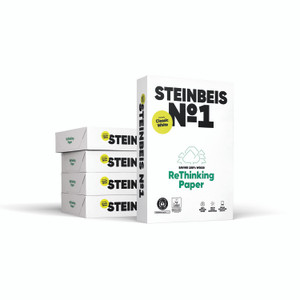 Steinbeis NO.1 Classc Wh A4 80G 2500